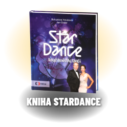 Kniha Stardance